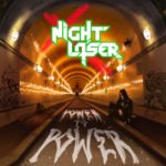 Night Laser - Power To Power Cover