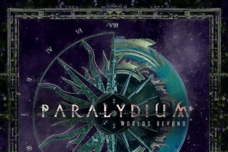 Paralydium - Worlds Beyond (Artwork)