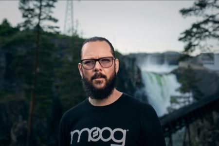 Ihsahn - Bandfoto 2020