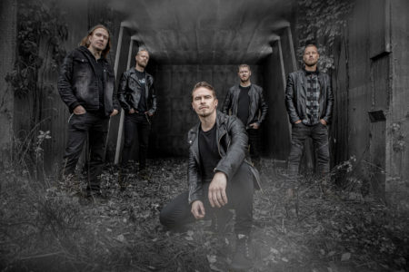 Bandfoto - MyGrain 2020