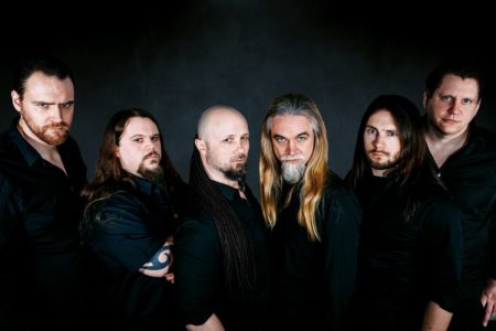 Sapiency - Bandfoto 2020
