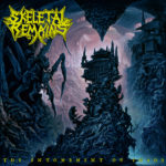 Skeletal Remains - The Entombment Of Chaos Cover