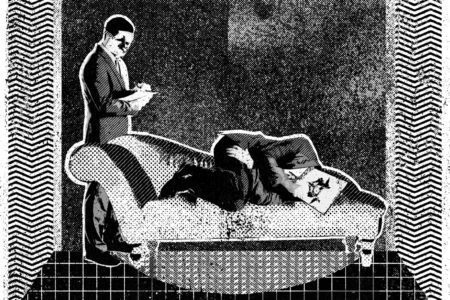 Alive Alone - Therapy / EP-Cover