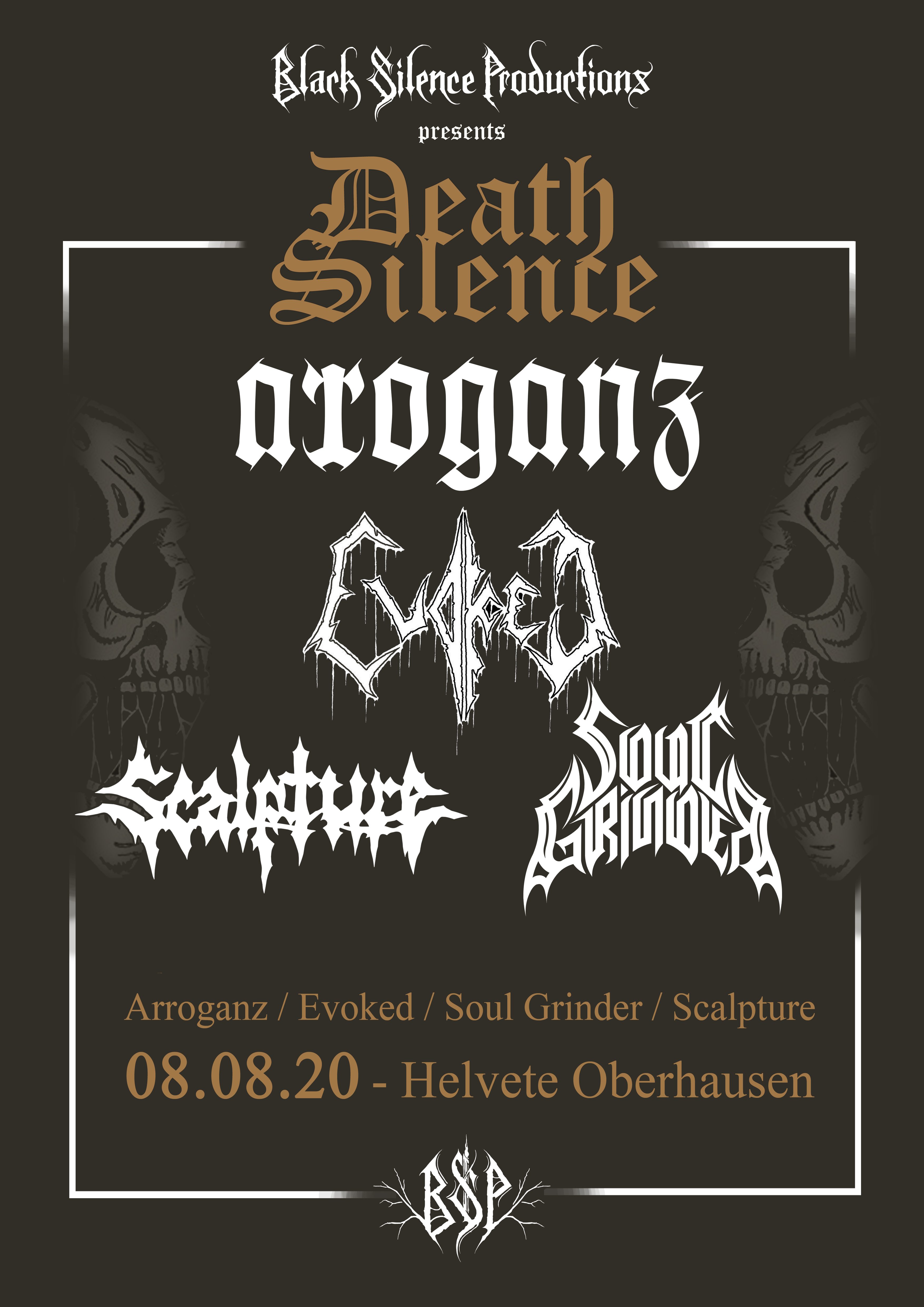 Death Silence 2020