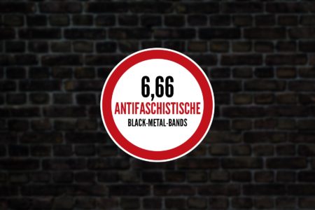 Antifaschistischer Black MEtal