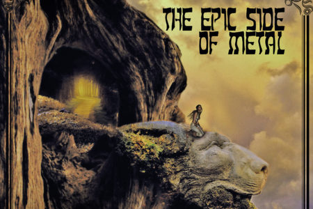 Cover Artwork von VARIOUS ARTISTS - "The Epic Side Of Metal Vol. 1"