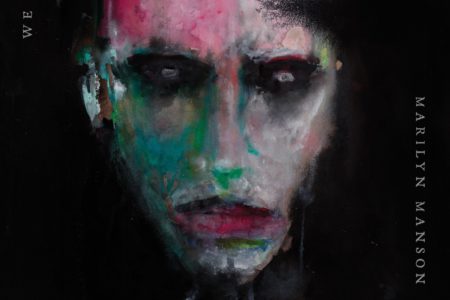 Cover-Artwork - Marilyn Manson - We Are Chaos