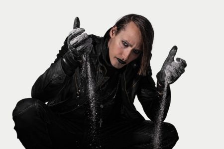 Bandfoto - Schwarzer Engel - 2020