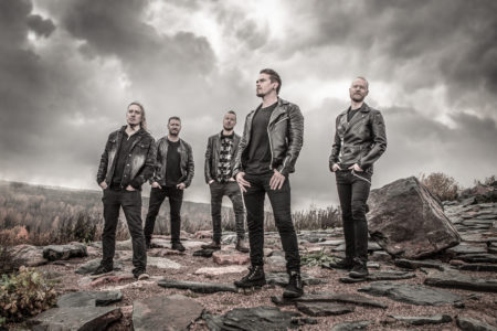 MyGrain - Bandfoto zu V