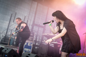 Konzertfoto von Aeverium - Dong Open Air Moshbox 2020