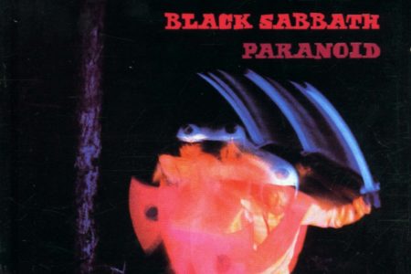 Black Sabbath - Paranoid