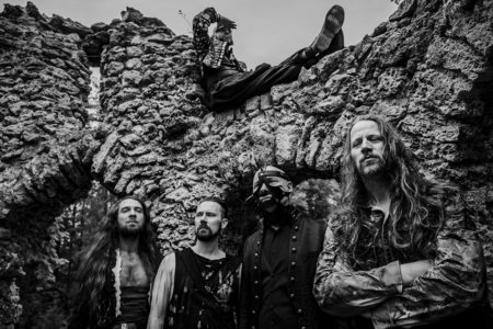 Die Apokalyptischen Reiter Bandfoto