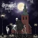 Begrafven - Dödsriket Cover