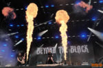 Konzertfoto von Beyond The Black auf dem Wacken Open Air 2019