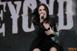 Konzertfoto von Beyond The Black auf dem Wacken Open Air 2019