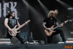 Konzertfoto von Beyond The Black auf dem Wacken Open Air 2019