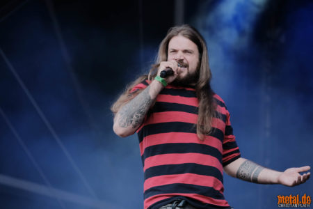 Konzertfoto von Versengold auf dem Wacken Open Air 2019