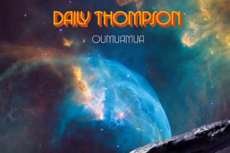 Daily Thompson - Oumuamua (Cover)