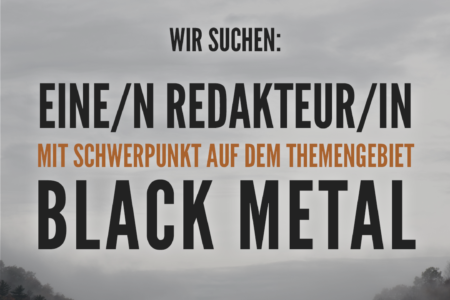 metal.de sucht Black Metal