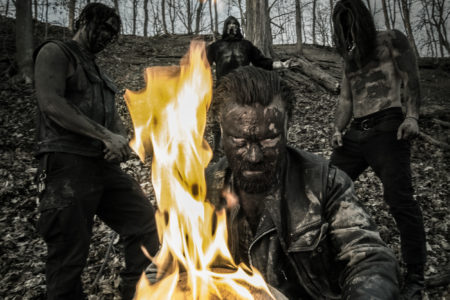 Panzerfaust - Bandfoto 2020