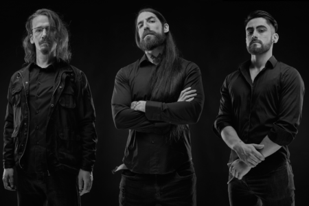 Montaña Sagrada - Bandfoto 2020