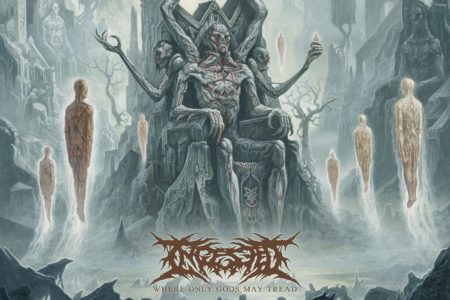Ingested - Where only gods may tread