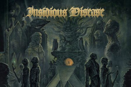 Insidious Disease After Death Cover