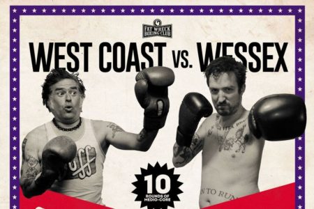 NOFX & Frank Turner- West Coast Vs. Wessex (Cover)
