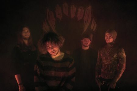 Ghostkid Bandfoto 2020