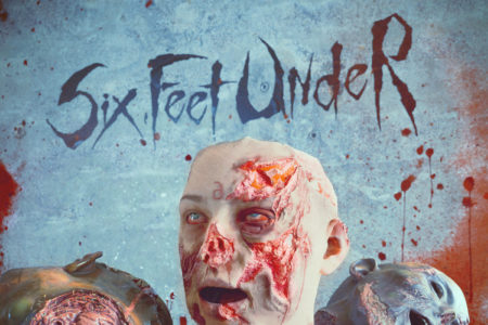 Six Feet Under - Nightmares of the Decomposed