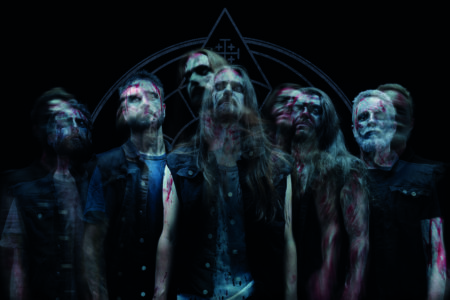 Griffon - Bandfoto 2020