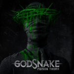 Godsnake - Poison Thorn Cover