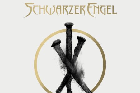 Schwarzer Engel – Kreuziget Mich (Cover)
