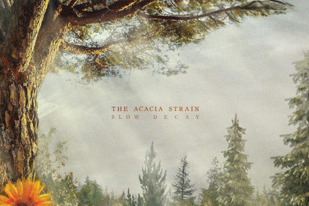 Albumcover The Acacia Strain - Slow Decay