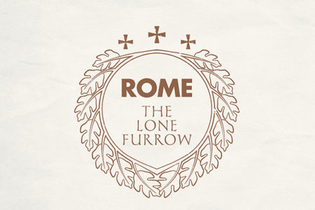 Rome - The Lone Furrow (Cover)