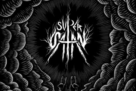 Super Satan - Menetekel (Cover)