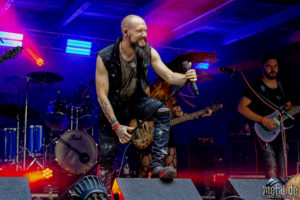 Konzertfoto von Jörmungand - Fimbul Festival 2020