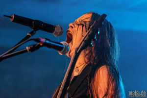 Konzertfoto von Nornír - Fimbul Festival 2020