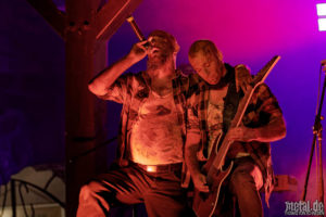 Konzertfoto von Finsterforst - Fimbul Festival 2020