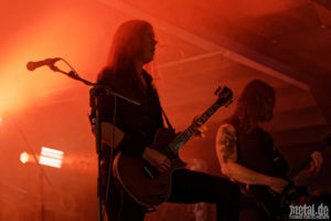 Konzertfoto von The Spirit - Fimbul Festival 2020