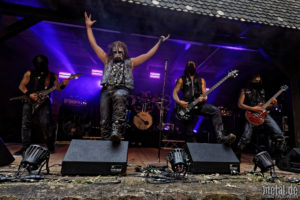 Konzertfoto von Theotoxin - Fimbul Festival 2020