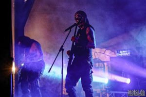 Konzertfoto von Totenwache - Fimbul Festival 2020