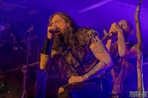 Konzertfoto von Waldgeflüster - Fimbul Festival 2020