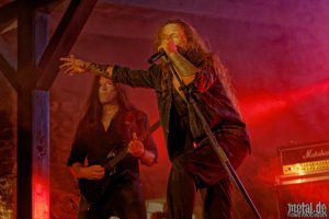 Konzertfoto von Wandar - Fimbul Festival 2020