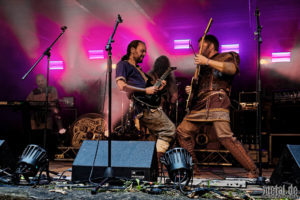 Konzertfoto von XIV Dark Centuries - Fimbul Festival 2020