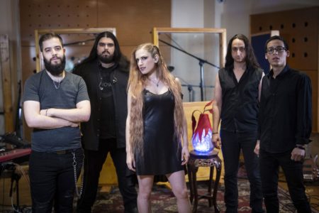 Scardust - Bandfoto 2021