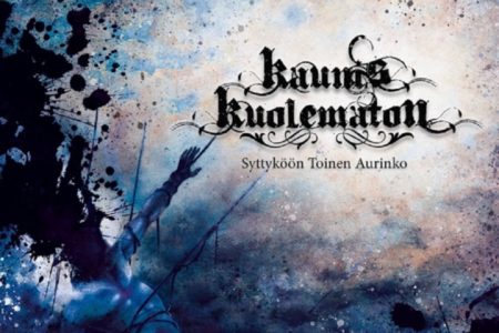 Bild Kaunis Kuolematon - Syttyköön Toinen Aurinko Cover
