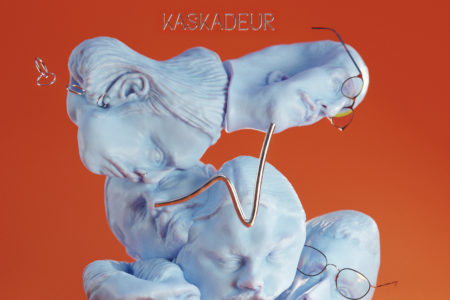 Kaskadeur – Uncanny Valley (Cover)