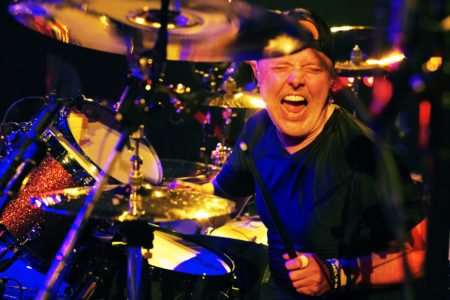 Metallica Lars Ulrich S&M 2 Promo