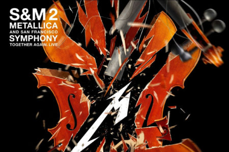 Metallica - S&M 2 Cover Artwork